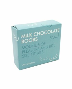 Chocolate Boobs
