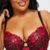 The Hero Full Support Non Padded Bra - Image 3