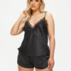 Cerise Cami Set