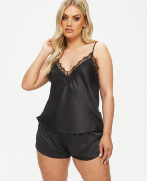 Cerise Cami Set