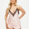 Cerise Cami Set - Image 6