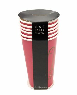 Penis Party Cups