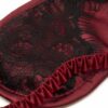 Satin and Lace Eyemask - Image 6