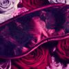 Satin and Lace Eyemask - Image 4