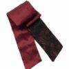 Satin And Lace Blindfold - Image 3