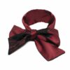 Satin And Lace Blindfold