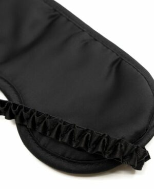 Satin & Lace Blindfold