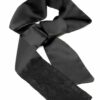 Satin & Lace Blindfold - Image 3