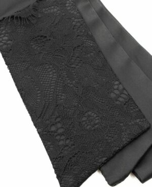 Satin & Lace Blindfold