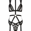Shadow Crotchless Set – Black - Image 5