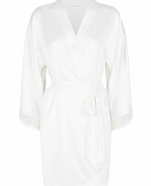Cherryann Robe – Ivory