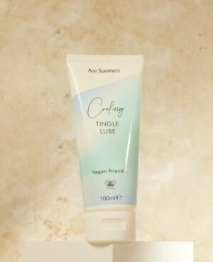 Cooling Tingling Lube 100ml