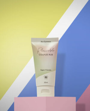 Pleasurable Couples Rub 50ml