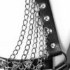 Diamante and Chain Bra Harness - Image 4