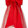 All Wrapped Up Dress – Red