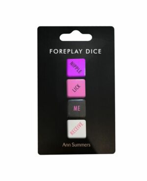 Foreplay Dice
