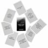 Never Have I Ever Card Game