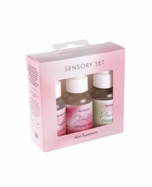 Sensory Set 3x 30ml