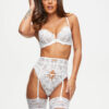 The Icon Padded Plunge Bra - Image 9