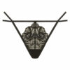 Iris Babydoll Set – Black - Image 7