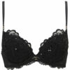 The Icon Padded Plunge Bra - Image 11