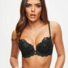 The Icon Padded Plunge Bra