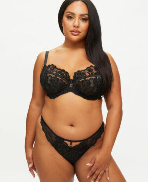 The Icon Fuller Bust Non Padded Balcony Bra