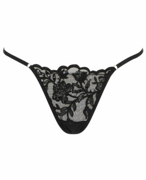 The Icon Crotchless String