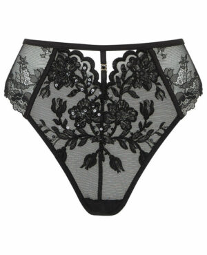 The Icon High Waisted Brazilian