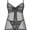 Bon Bon Babydoll – Black
