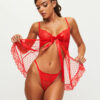 Bon Bon Babydoll – Red - Image 2