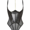 Revolutionary Crotchless Body – Black