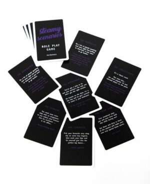 Couples Role Play Card Game