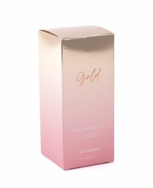 Aurora Gold Eau De Parfum 100ml
