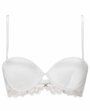 The Icon Padded Multiway Balcony Bra