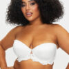 The Icon Padded Fuller Bust Multiway Balcony Bra