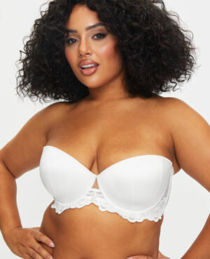 The Icon Padded Fuller Bust Multiway Balcony Bra