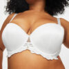 The Icon Padded Fuller Bust Multiway Balcony Bra - Image 5