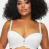The Icon Padded Fuller Bust Multiway Balcony Bra - Image 6