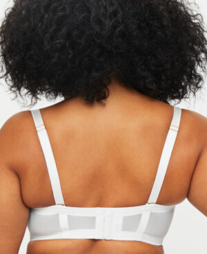 The Icon Padded Fuller Bust Multiway Balcony Bra