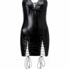 Saskia Dress – Black