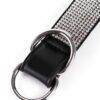 Parlour Silver Diamante Collar - Image 6
