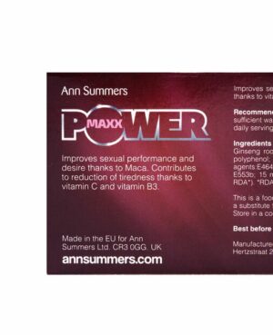 Maxx Power For Her