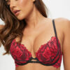 Nightfall Padded Plunge Bra - Image 3