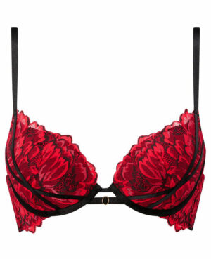 Nightfall Padded Plunge Bra