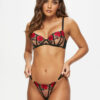 Caged Rose String - Image 5