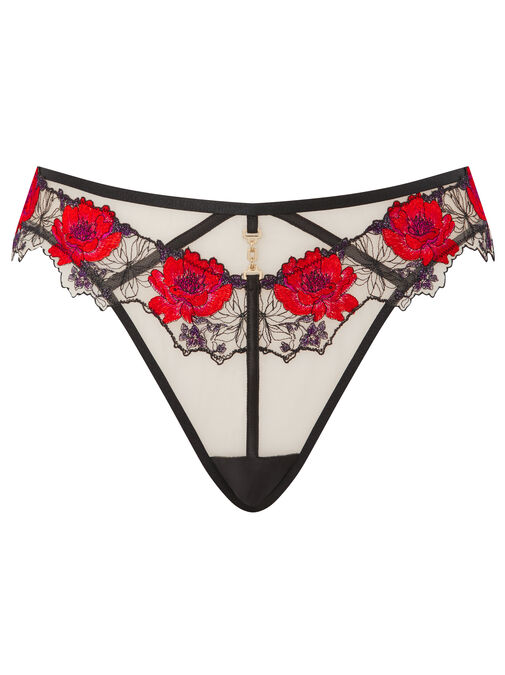 Caged Rose Brazilian