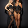 Icon Padded Corset