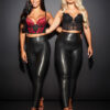 Icon Padded Corset - Image 6