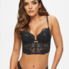 Icon Padded Corset - Image 2